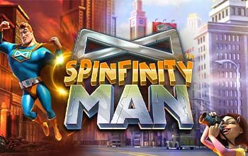 Spinfinity Man
