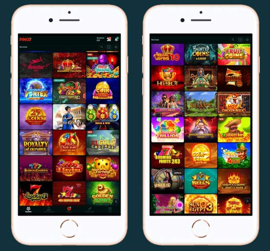 Лобби казино